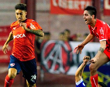 Olimpo de Bahía Blanca va a la carga por dos jugadores de Independiente