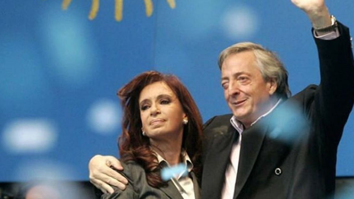 Cristina recordó a Néstor Kirchner a nueve años de su muerte
