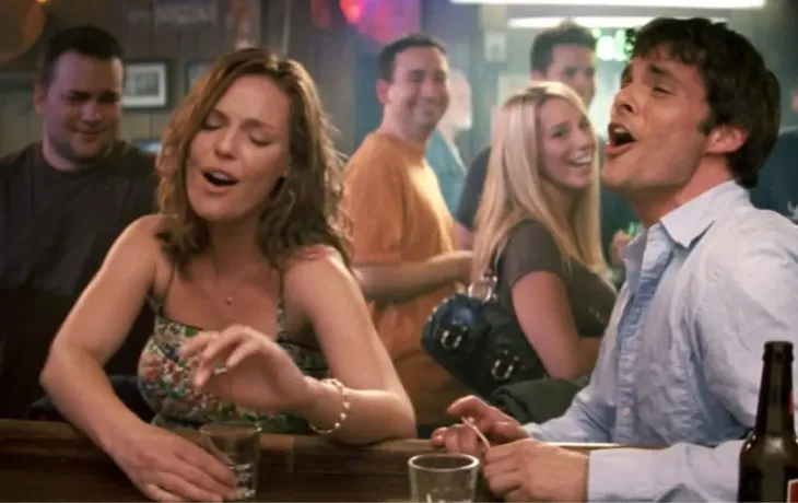 Es una de las comedias románticas mas entretenidas de la plataforma