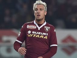 El delantero de 32 años busca sumar minutos El delantero de 32 años busca sumar minutos