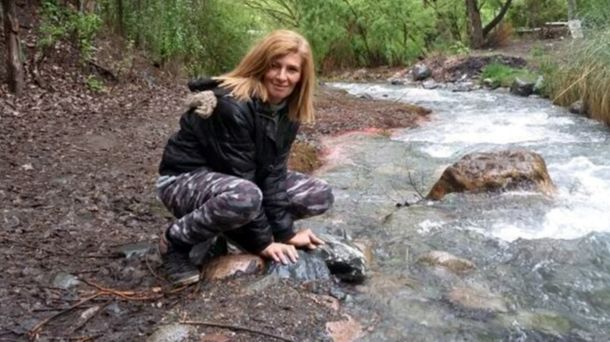 Viviana Luna despareció el 7 diciembre después de una entrevista de trabajo