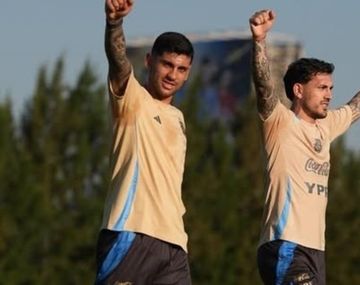 El reconocimiento de Cuti Romero a Paredes que sorprendió a los hinchas de Boca