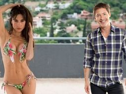 Magui Bravi negó estar con Adrián Suar Magui Bravi negó estar con Adrián Suar