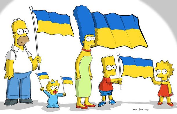 En medio de los bombardeos, la cuenta oficial de Ucrania compartió un meme