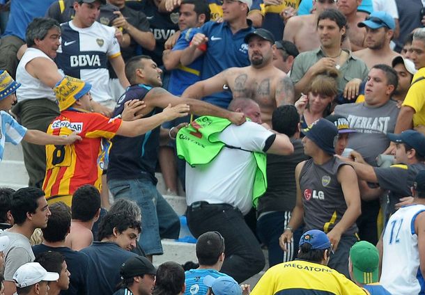 Boca enfrentaría a Vélez sin su hinchada tras los incidentes en River