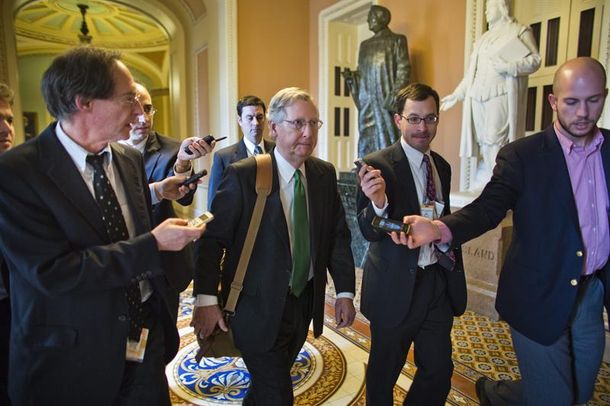 Las negociaciones para evitar el abismo fiscal seguirán este martes