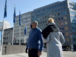 Para la OMS, la segunda ola de coronavirus en Europa es muy preocupante