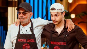 duro poco: rusherking es el nuevo eliminado de masterchef celebrity duro poco: rusherking es el nuevo eliminado de masterchef celebrity