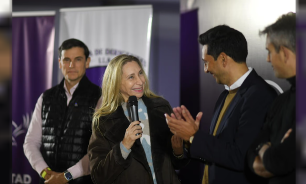 Karina Milei lanzó la Escuela de Dirigentes de LLA con un objetivo: la reelección de su hermano