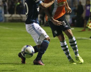 Atlético Tucumán frente a Banfield