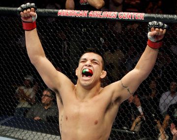 Escudero se prepara para el TUF: Quiero que los muchachos se diviertan