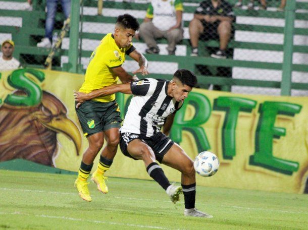 Defensa y Justicia y Central Córdoba empataron 1 a 1 en Florencio Varela