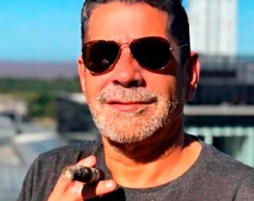 Encontraron muerto al actor y director teatral Carlos Bacchi