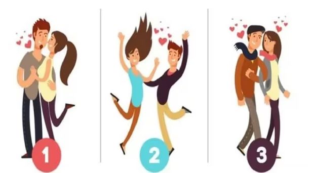 Test viral: la pareja que elijas en la imagen revelará qué caracteriza a tu relación