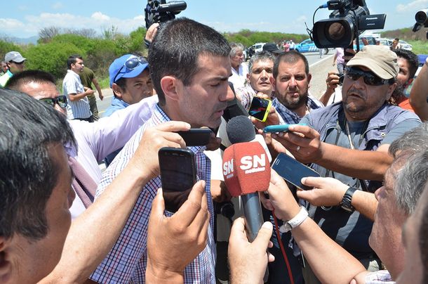 Urtubey: Estoy trabajando por un peronismo amplio, plural y abierto