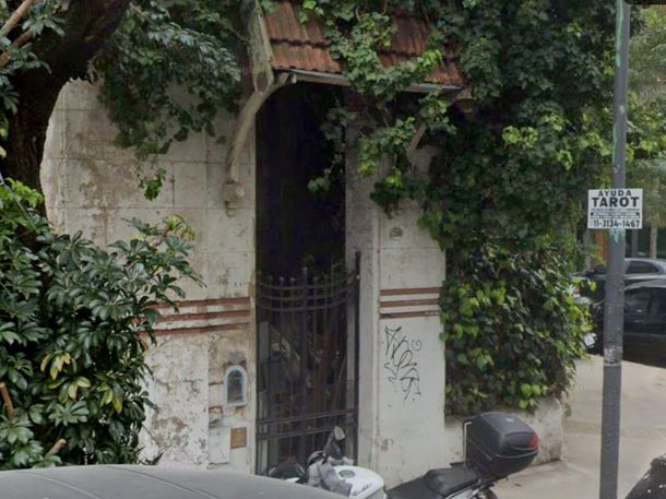 Macabro hallazgo en Núñez: encontraron maniatado y golpeado el cadáver de un jubilado en una casona