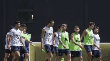 ¿quien juega? boca viaja a peru sin dos titulares y con mucha incertidumbre ¿quien juega? boca viaja a peru sin dos titulares y con mucha incertidumbre