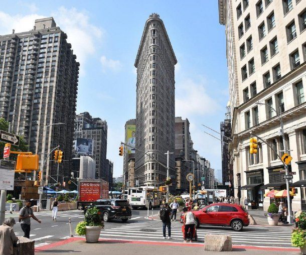 Subastaron un icónico edificio de Nueva York: la millonaria oferta ganadora