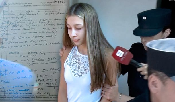 Por tercera vez, la Justicia le negó la excarcelación a Nahir Galarza