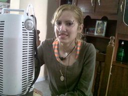 murio la melliza cordobesa que buscaba un donante de pulmon murio la melliza cordobesa que buscaba un donante de pulmon