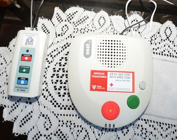 Tigre: implementan dispositivos de Teleasistencia Domiciliaria para adultos mayores