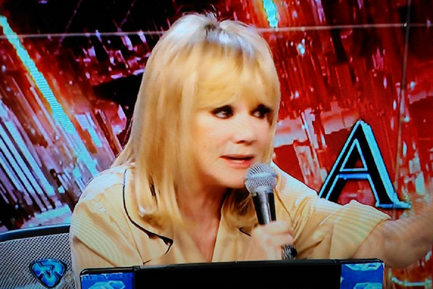 Soledad Silveyra, a Fede Bal: ¡La próxima te vas y que prenda fuego, si se atreve!