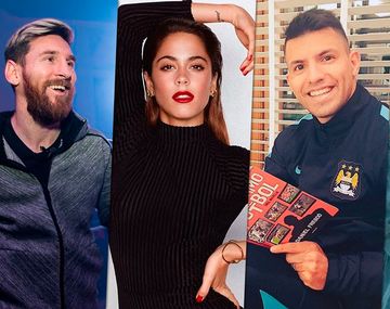 Los argentinos más seguidos en Instagram