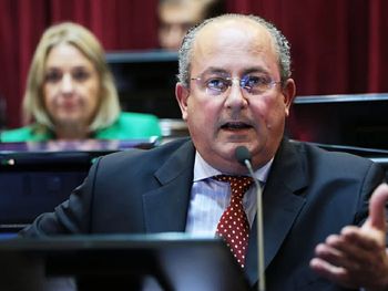 La empleada ratificó su denuncia contra Marino y habló de otra causa cajoneada