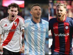 Oficial: cuándo debutan River, Racing y San Lorenzo por la Copa Argentina