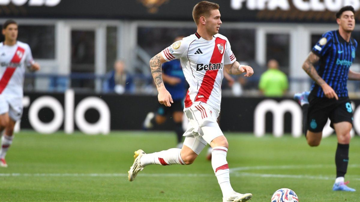 Inter vs. River por el Mundial de Clubes 2025: minuto a minuto y resultado en vivo