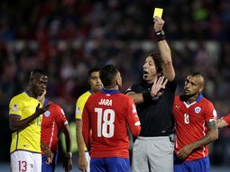 la fifa designo a un arbitro argentino para dirigir en los juegos de rio la fifa designo a un arbitro argentino para dirigir en los juegos de rio