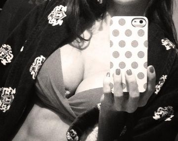 Magui Bravi publicó una infartante foto en su Twitter