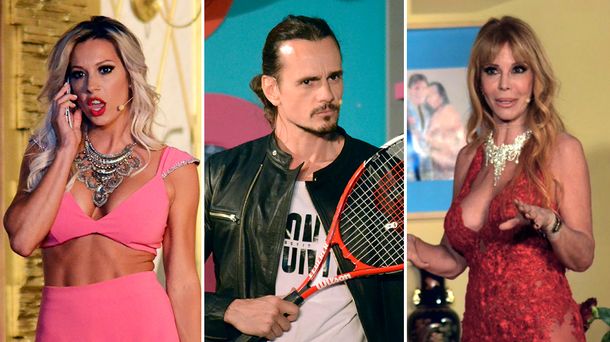 Debutaron en Villa Carlos Paz