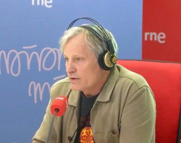 Viggo Mortensen estalló contra Javier Milei: Es un payaso