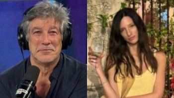 quien es paula paparella, la mujer que logro conquistar el corazon de pachu pena quien es paula paparella, la mujer que logro conquistar el corazon de pachu pena