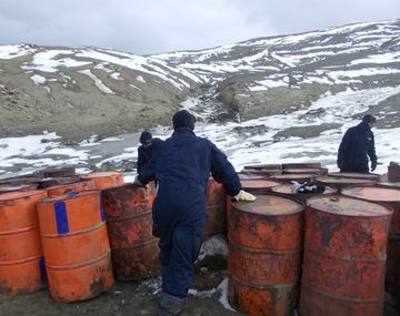 Antártida Argentina