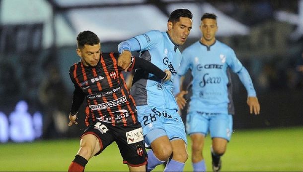 Temperley le ganó a Patronato de Paraná en el cierre de la primera fecha