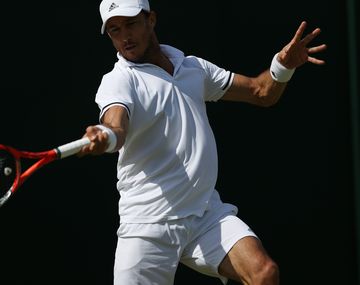 Pico Mónaco perdió e Italia empató la serie con Argentina por la Copa Davis