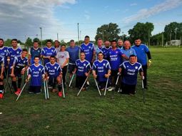 Selección de amputados sin pasaje para ir al Mundial: los estafaron y quedaron varados