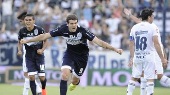 gimnasia se despidio de su gente con una goleada gimnasia se despidio de su gente con una goleada
