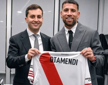 El gesto de liderazgo de Nicolás Otamendi en River que sorprendió a todos