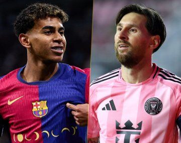 La inesperada respuesta de Lamine Yamal al ser comparado con Messi