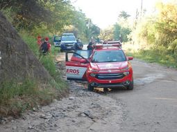 Hallan cadáver: buscan determinar si es el de la mujer desaparecida en Capilla del Monte