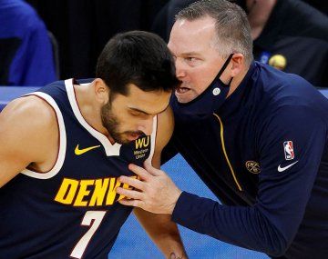 El técnico de Denver: Tuvimos una actuación vergonzosa