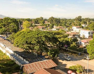 Una argentina resultó herida por explosión de una mina terrestre en Birmania