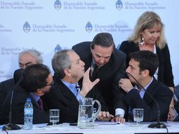 el senado debatira la reforma del consejo de la magistratura el senado debatira la reforma del consejo de la magistratura