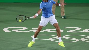 juegos olimpicos de rio 2016: del potro perdio ante murray y se quedo con la medalla de plata juegos olimpicos de rio 2016: del potro perdio ante murray y se quedo con la medalla de plata