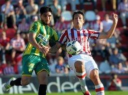 Unión y Aldosivi aburrieron en Santa Fe