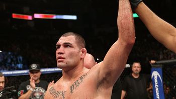 Gentileza: UFC Español Gentileza: UFC Español