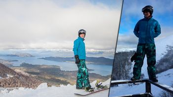 las fotos de mike amigorena haciendo snowboard las fotos de mike amigorena haciendo snowboard